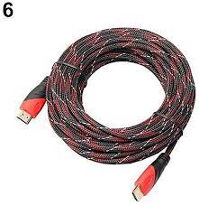 HD TV  CABLES HIGH QUALITY  image