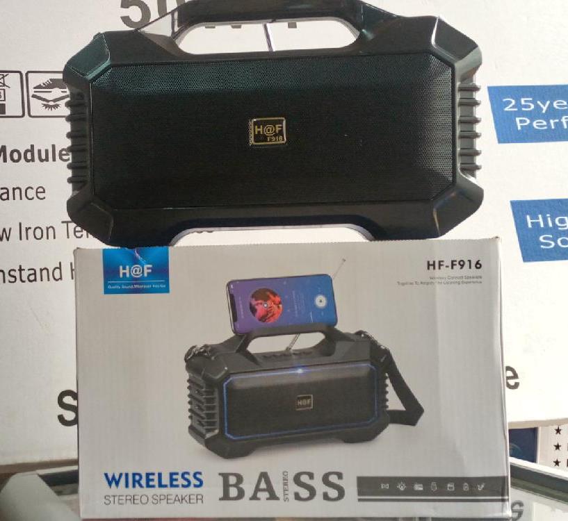 HF-F916 Wireless Speaker image