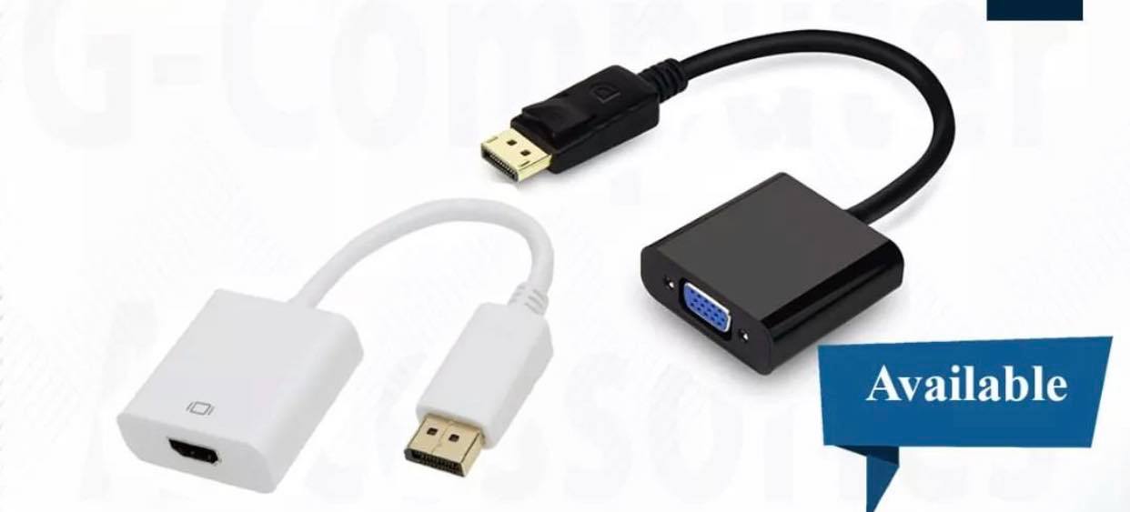 Hdmi To Vga Adapter image