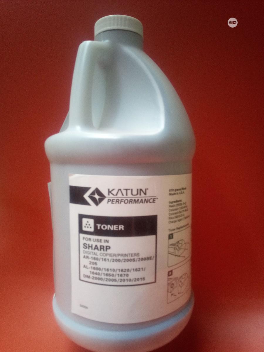 KATUN PERFORMANCE (SHARP TONER) image