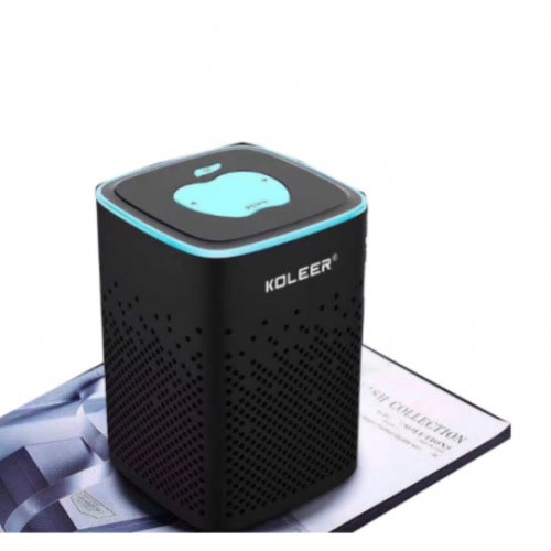 KOLEER  (portable active music player, wireless speaker) image