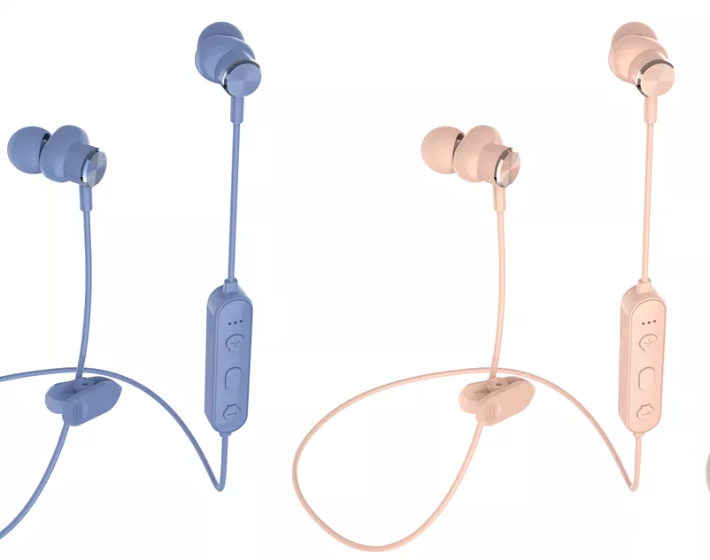 NEW STEREO EARPHONES  image