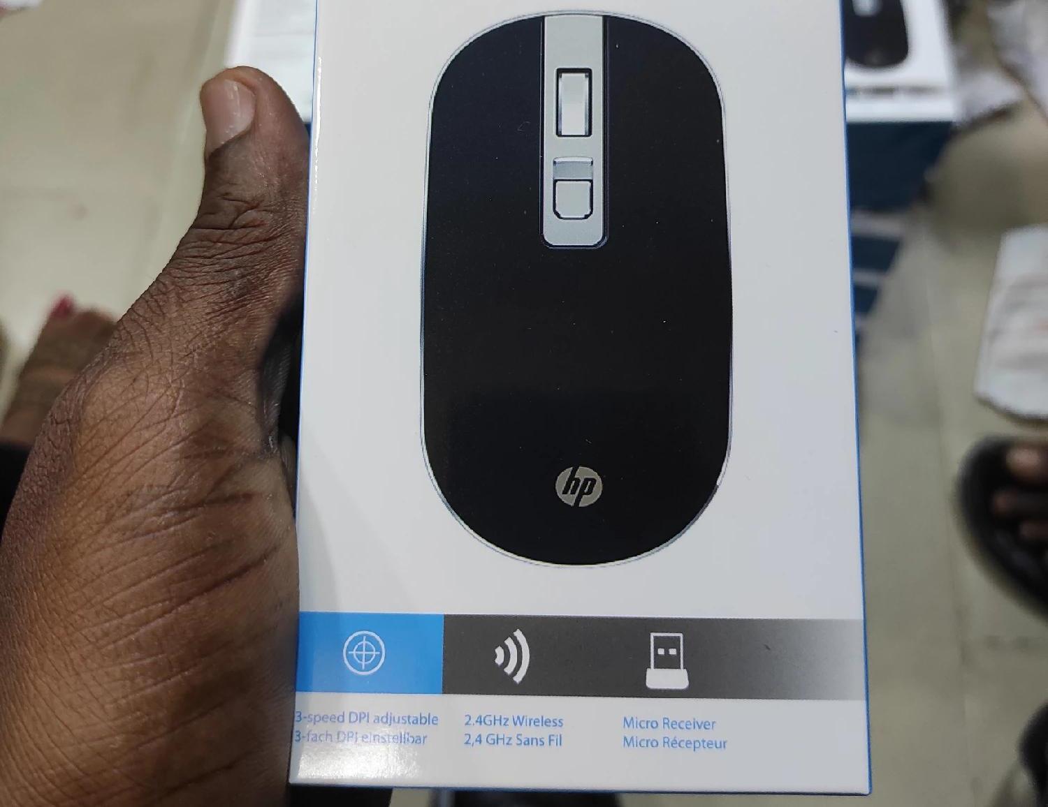 S4000 WIRELESS MOUSE image