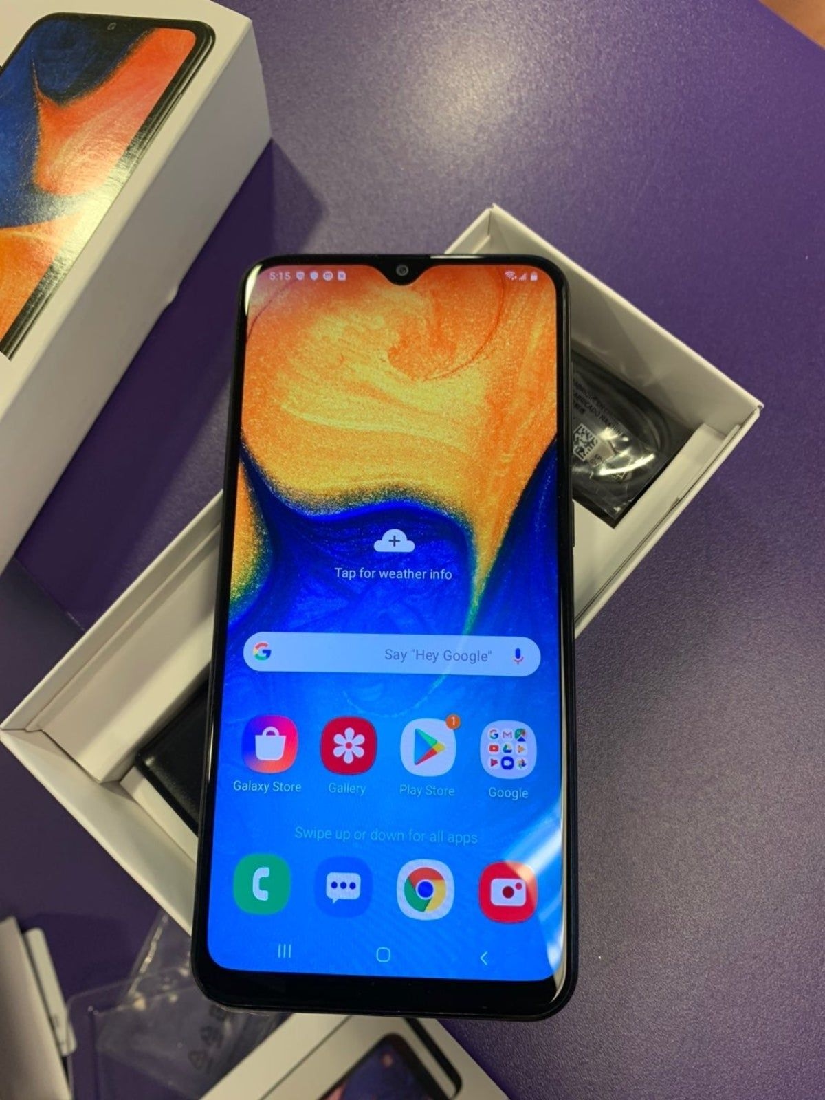 samsung a20 second hand