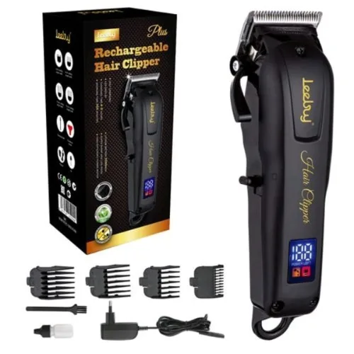 leebuy rechargeable hair clipper image